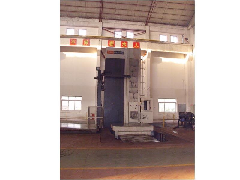 1636落地式镗铣加工中心